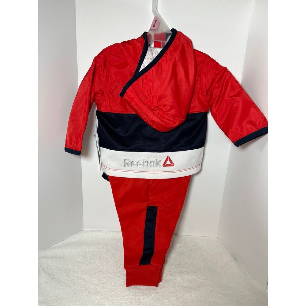 Tracksuit Reebok 0-3months - Picture 2 of 5